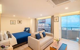 โรงแรม ซันบีม พัทยา (SHA Extra Plus)